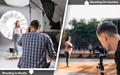 Studio vs. On Location: Navigating the Best Shooting Environment for Your Film