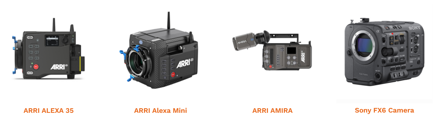 Procam USA | Studio vs. On Location: Navigating the Best Shooting Environment for Your Film