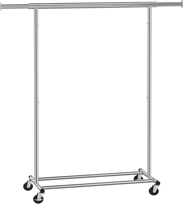 Rolling Garment Rack