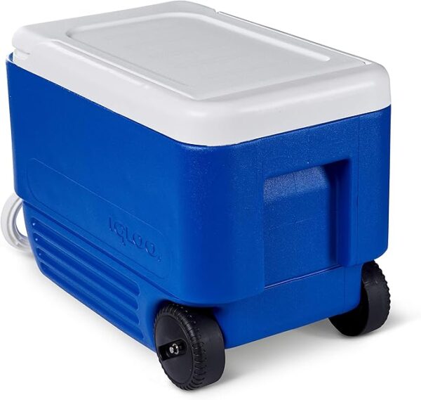 Igloo Wheelie Cool 38qt Rolling Cooler