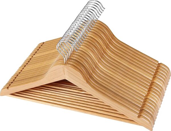 Premium Wooden Hangers